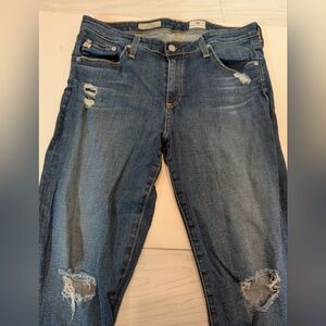 AG Adriano Goldschmied jeans